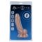 Mr intense Fallo realistico da 17,6 cm