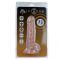 Mr intense Finto pene in gomma 18 cm