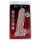 Mr intense N20 Dildo in gomma con ventosa da 20 cm