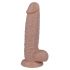 Mr intense N20 Dildo in gomma con ventosa da 20 cm