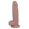Mr intense N20 Dildo in gomma con ventosa da 20 cm