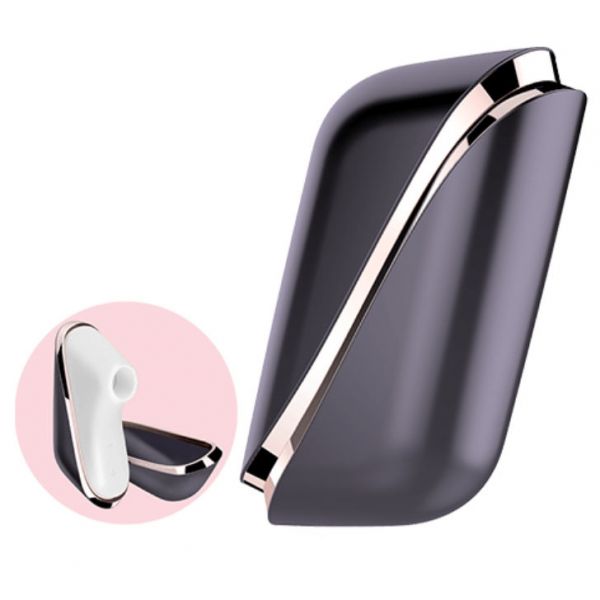 Stimolatore clitorideo aspirante pro Traveler