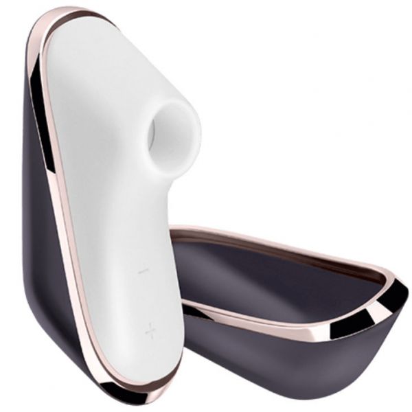 Stimolatore clitorideo aspirante pro Traveler