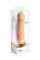 Vibratore realistico in silicone da 19 cm