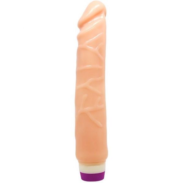 Vibratore realistico gigante 25,5 cm