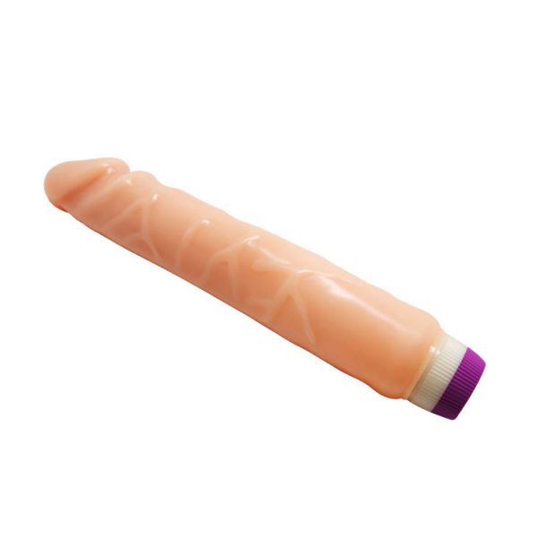 Vibratore realistico gigante 25,5 cm