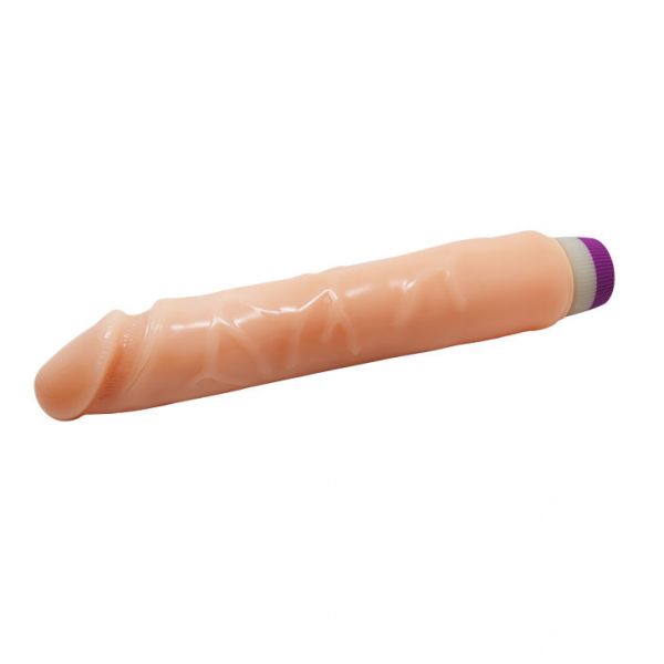Vibratore realistico gigante 25,5 cm