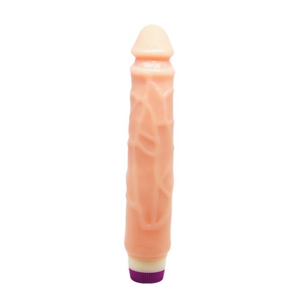 Vibratore realistico gigante 25,5 cm