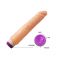 Vibratore realistico gigante 25,5 cm
