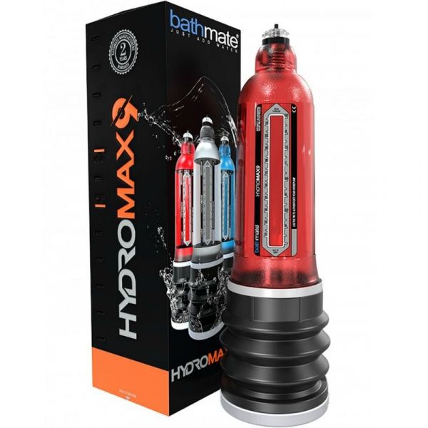 Pompa per pene bathmate hydromax 9