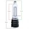 Pompa per pene bathmate hydromax 9
