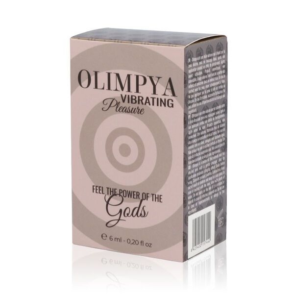 Olimpya Olio potente stimolante orgasmo