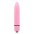 Mini vibratore Glossy Thin Deep