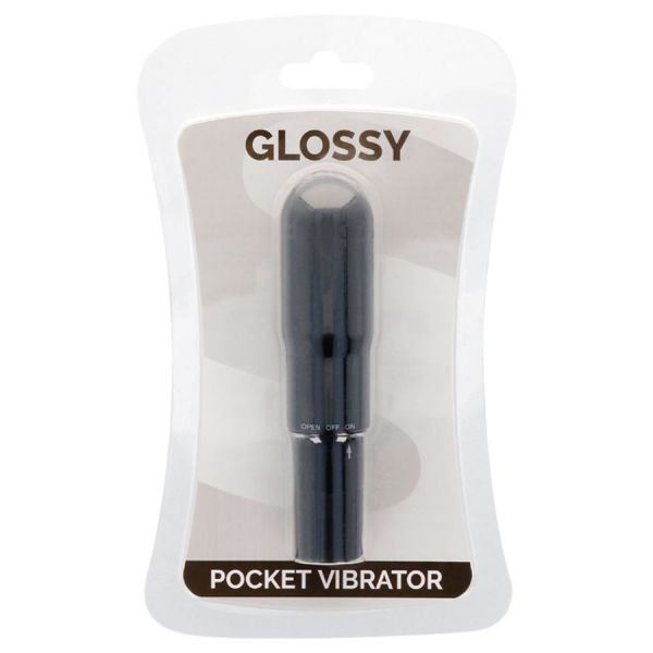 Glossy Pocket mini vibratore