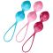 Kit di palline dell'amore in morbido silicone