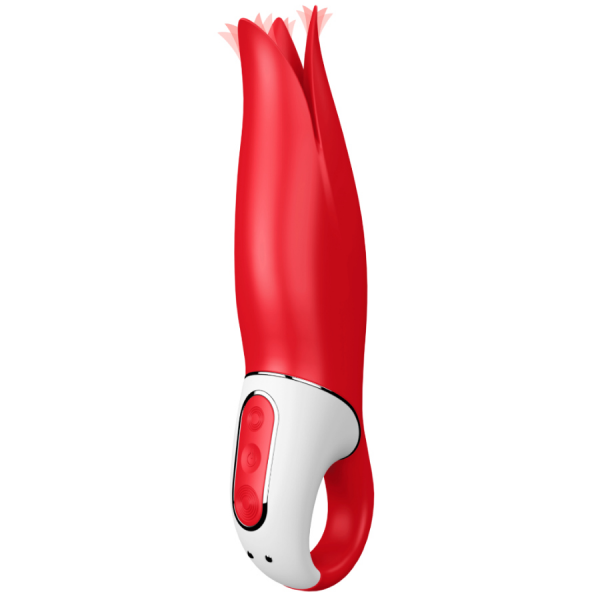 Fiore di Potere Vibratore per donna