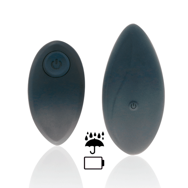 Black & silver Zara Slip vibrante wireless e vibrazioni silenziose