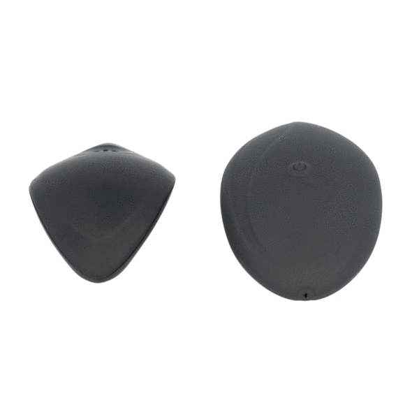 Black & silver Zara Slip vibrante wireless e vibrazioni silenziose