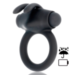 Agron Anello vibrante in silicone