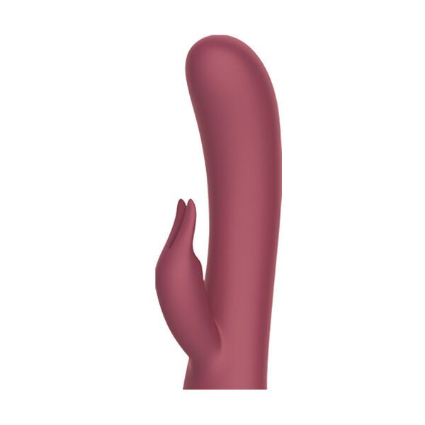Cici Beauty Vibratore rabbit con doppia stimolazione