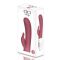 Cici Beauty Vibratore rabbit con doppia stimolazione