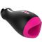 Masturbatore nalone bling x2 con vibrazione e calore