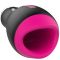 Masturbatore nalone bling x2 con vibrazione e calore