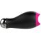 Masturbatore nalone bling x2 con vibrazione e calore