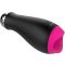 Masturbatore nalone bling x2 con vibrazione e calore