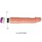 Vibratore realistico da 22 cm Baile