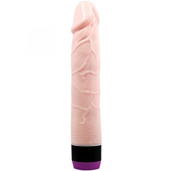 Adour club vibratore morbido 21,5 cm
