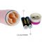 Adour club vibratore morbido 22,5 cm