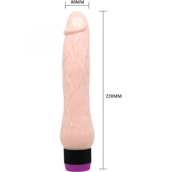 Adour club vibratore vaginale 22 cm