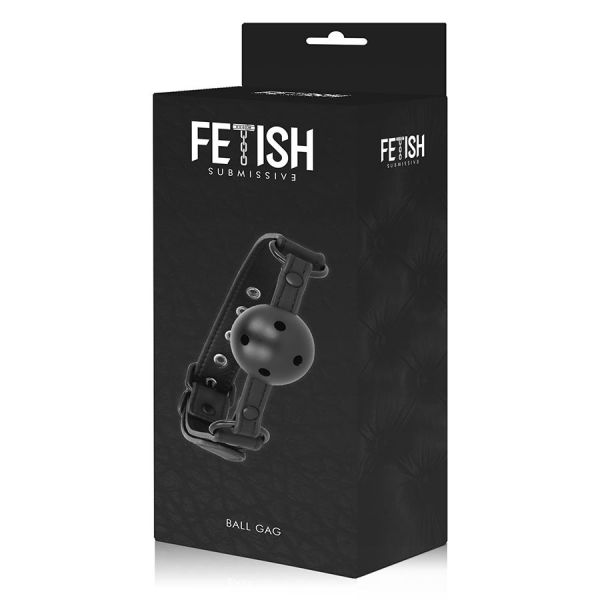 Morso Fetish submissive breathable
