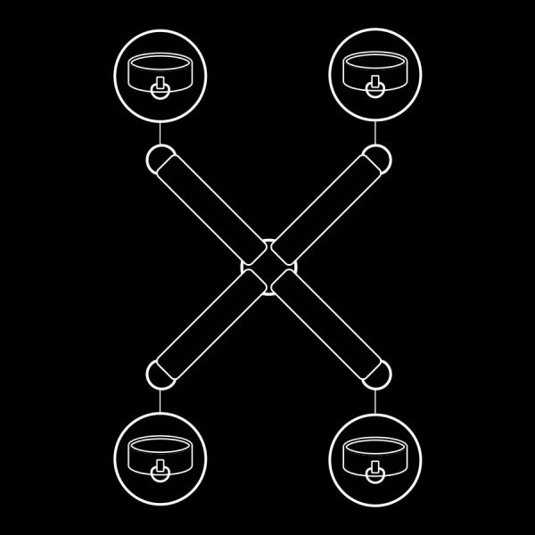 Complemento Fetish submissive