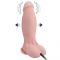 Vibratore gonfiabile con ventosa in TPR