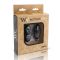 Uovo vibrante con telecomando Womanvibe Alsan