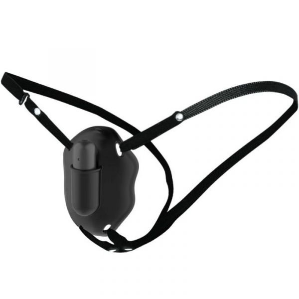 Strap-on unisex 💞indossabile e vibrante