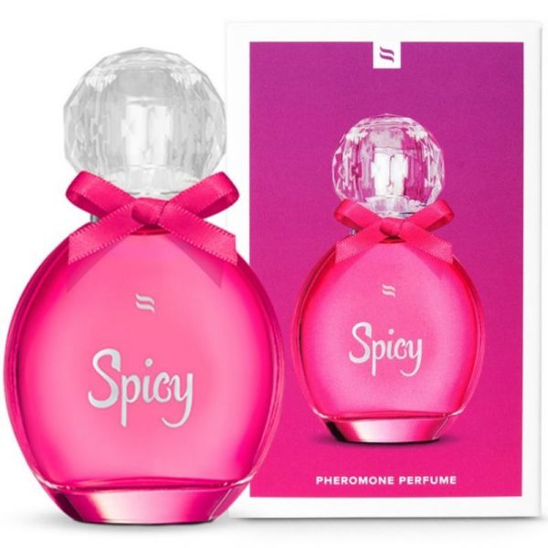 Spicy Profumo ai feromoni per donna da 30 ml