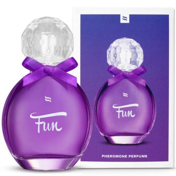 Fun Profumo ai feromoni per donna da 30 ml