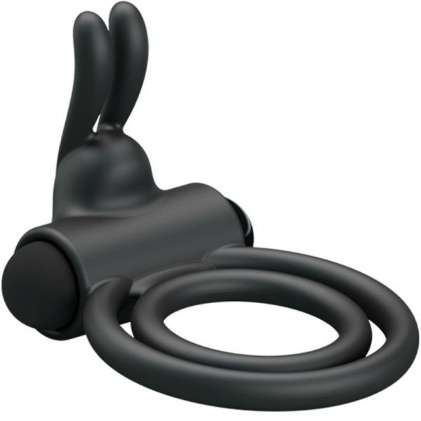 Anello vibrante in silicone 