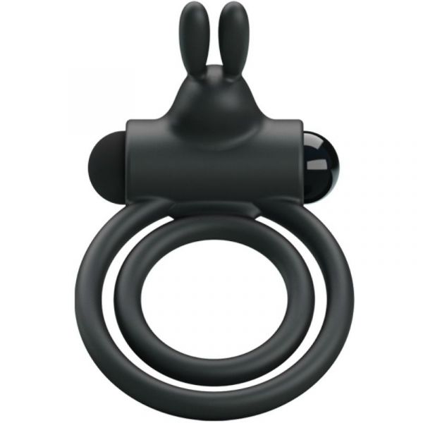 Anello vibrante in silicone 