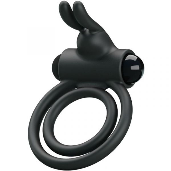 Anello vibrante in silicone 