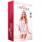 Costume da infermiera sexy 2pz