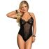 Subblime Body in pizzo con motivo floreale