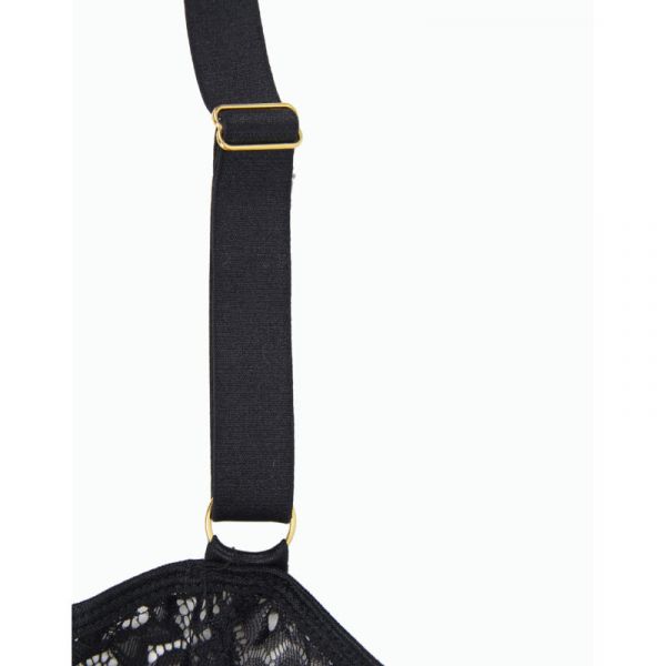 Subblime Corsetto con cintura nera