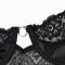 Subblime Corsetto con cintura nera
