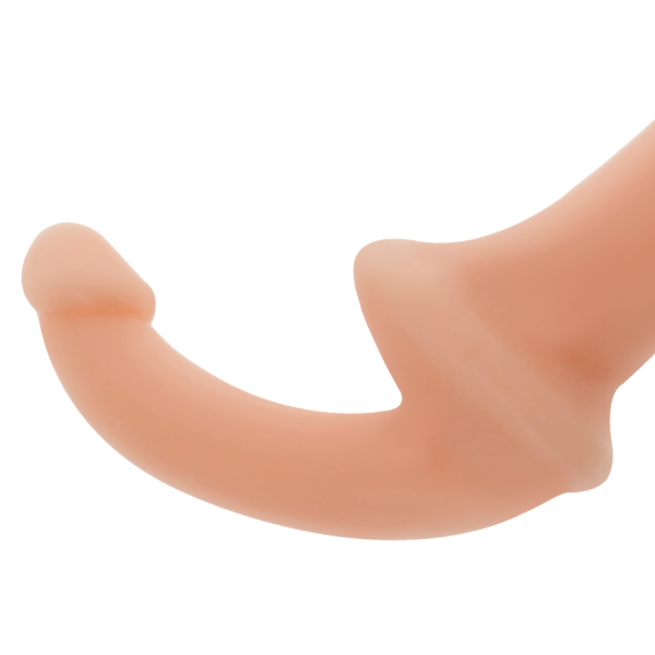 Fallo Indossabile Strapless Addicted Toys