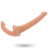 Fallo Indossabile Strapless Addicted Toys