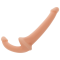 Fallo Indossabile Strapless Addicted Toys